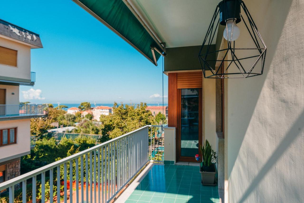 Sorrento City Apartment Exterior foto